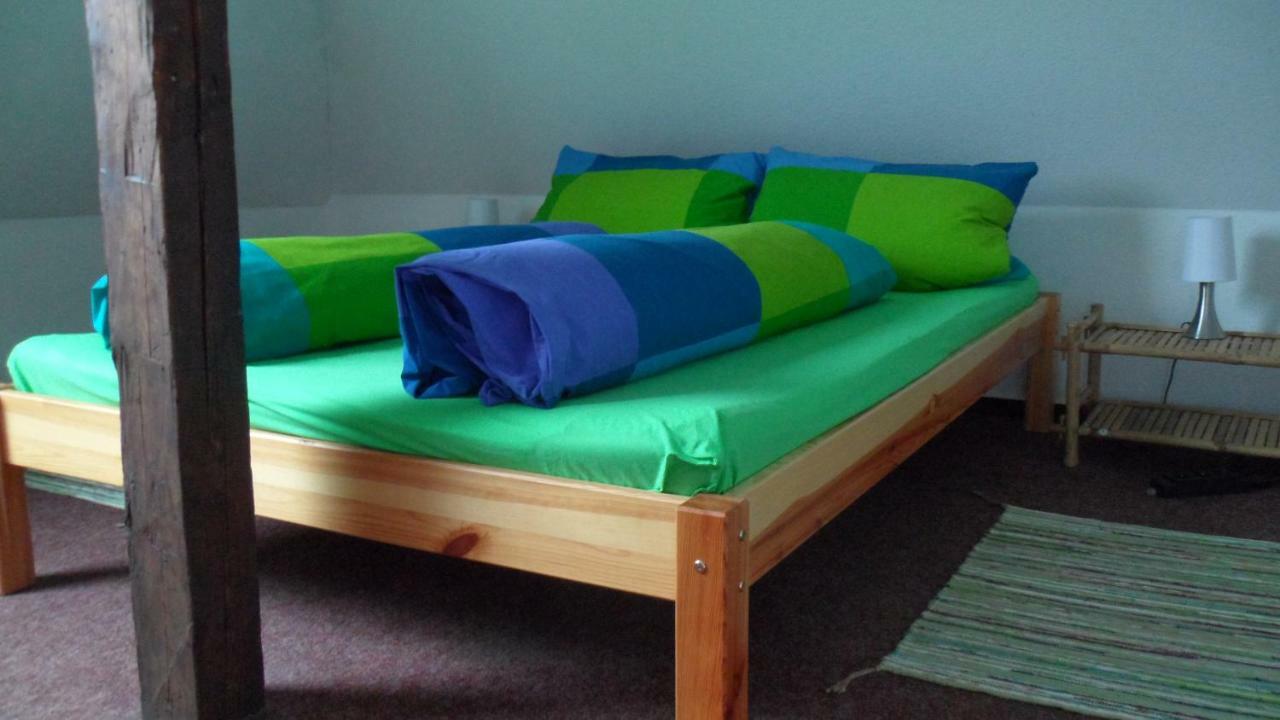 Apartment Unterm Dach Wißmar Kültér fotó