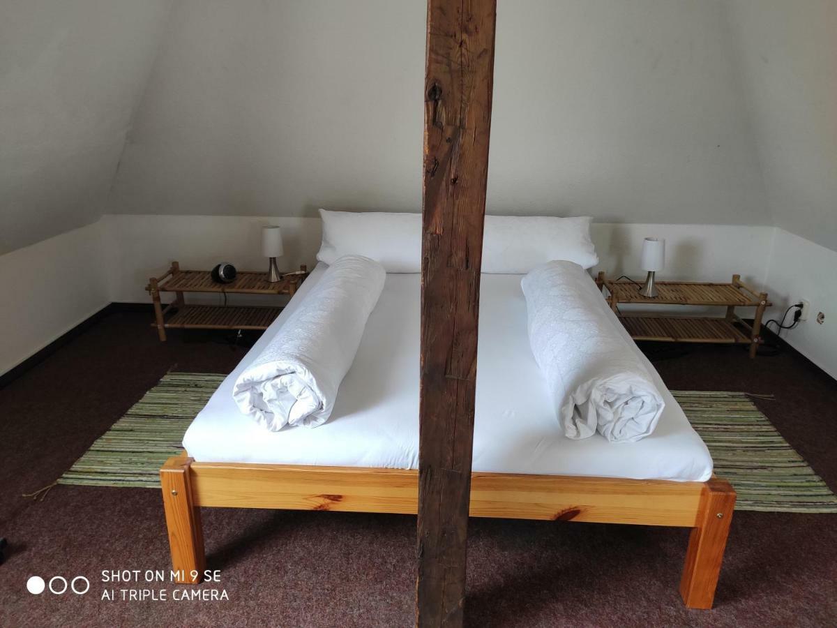Apartment Unterm Dach Wißmar Kültér fotó