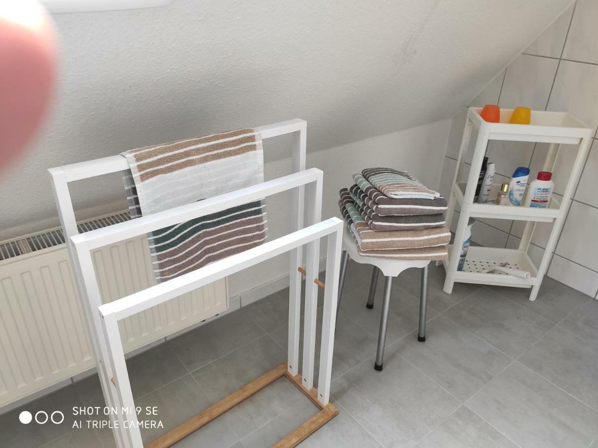 Apartment Unterm Dach Wißmar Kültér fotó