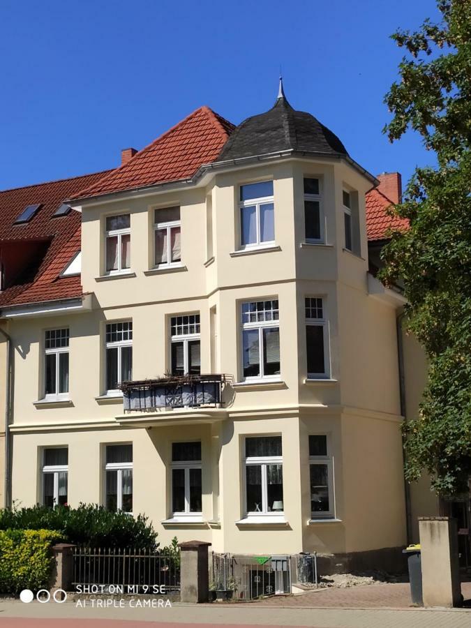 Apartment Unterm Dach Wißmar Kültér fotó